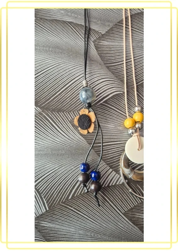 Conjunto de 4 colares – photo 2